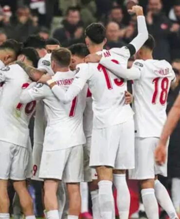 A Milli Futbol Takımı'nın play-off turundaki muhtemel rakipleri belli oldu!