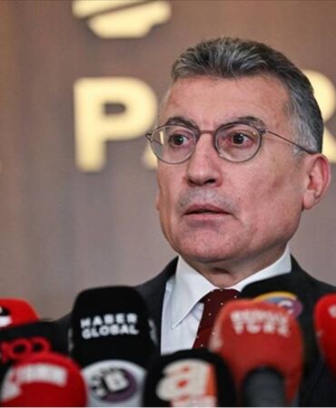 AKP Grup Başkanı Abdullah Güler