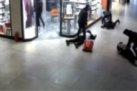 AVM esnafını canından bezdiren 4 şüpheli yakalandı!