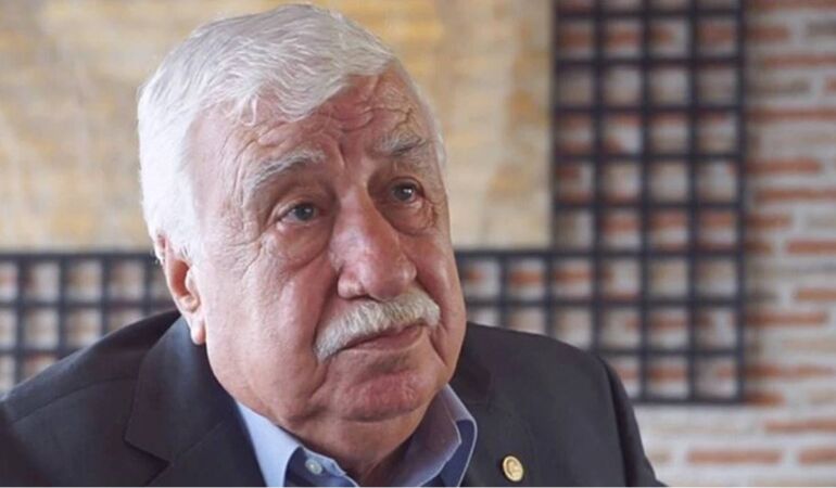 Usta oyuncu Ahmet Gülhan hayatını kaybetti