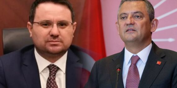 Akın Gürlek’in davasında karar çıktı: Özgür Özel’e 150 bin TL tazminat!