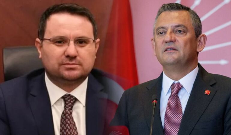 Akın Gürlek’in davasında karar çıktı Özgür Özel’e 150 bin TL tazminat!