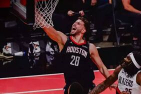 Alperen Şengün’den yıldızlaşan performans Rockets’tan farklı galibiyet