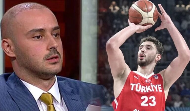 Alperen Şengün'ün 'rakı milli içkimiz' sözü ortalığı karıştırdı AKP'li Selman Öğüt hedef aldı!
