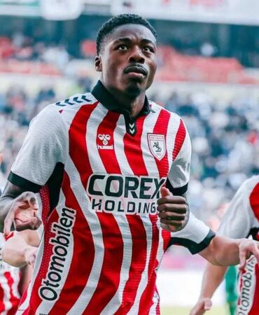 Anthony Musaba
