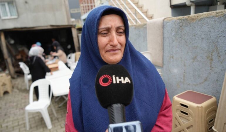 3’ü çocuk 6 kişi hayatını kaybetmişti: Yaralı işçi o anları anlattı…