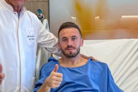 Başakşehir maçında sakatlanmıştı… Edin Visca ameliyat edildi!