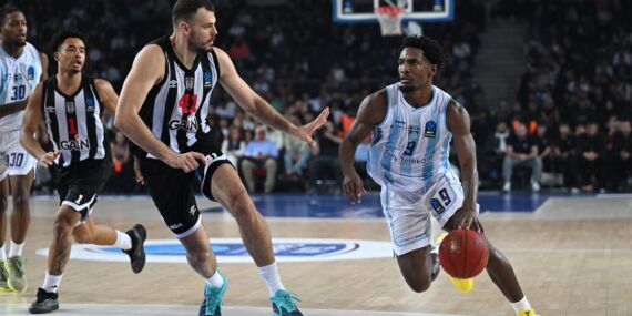 Avrupa’daki Türk derbisinde zafer Beşiktaş GAİN’in!