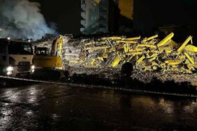 Bilge Sitesi davasında yeni gelişme Müteahhitlere 15 yıl hapis, sanıklara beraat!