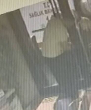Böcek ailesinin otelde kilitli kaldığı anlar ortaya çıktı!