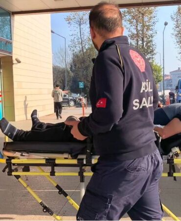 Bursa’da 3 kişilik aile yedikleri tavuktan hastanelik oldu!