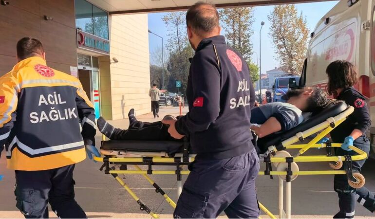 Bursa’da 3 kişilik aile yedikleri tavuktan hastanelik oldu!