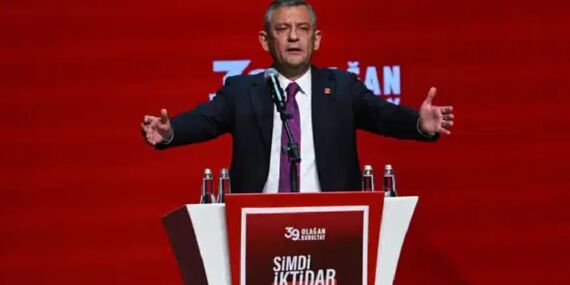 Özgür Özel’den ‘Gazze Barış Planı’ tepkisi: ‘Duydum inanamadım’