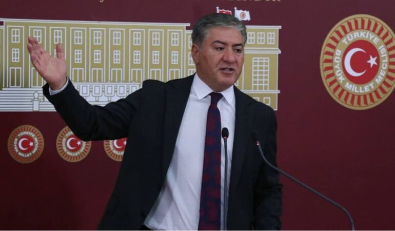 CHP’li Murat Emir’den dikkat çeken açıklama: ‘Akın Gürlek’in yemini…’