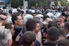 CHP İstanbul İl Başkanlığı trt yürüyüşü