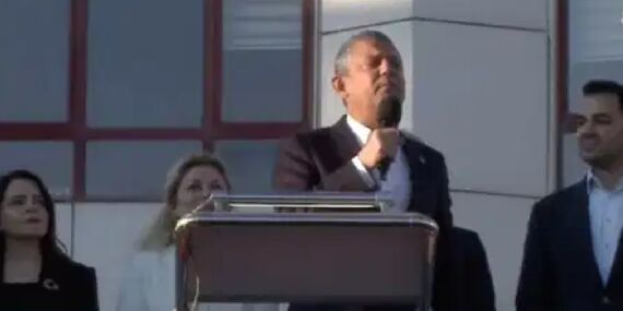 CHP Kilis’te 70’inci mitingini yaptı: ‘O iddianame bir itirafnamedir’