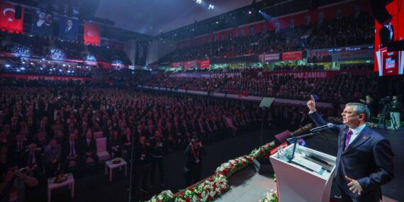 CHP’nin kurultay davasında İBB talebine ret!