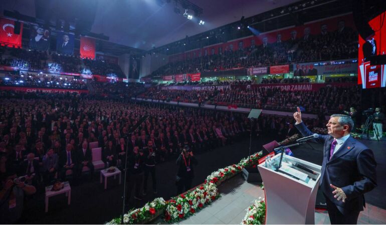 CHP’nin kurultay davasında İBB talebine ret!