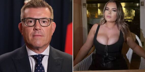 Kızının yetişkin içerik ürettiği ortaya çıktı: Siyasi parti lideri istifa etti!