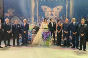 Çırağan Sarayı’ndaki düğün siyaset dünyasını buluşturdu Kılıçdaroğlu, Yıldırım, Soylu, İnce aynı masada1