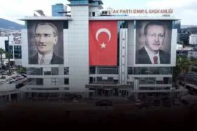 Çirkin paylaşım sonrası AKP’den hızlı müdahale Atatürk'ü hedef aldı, görevine son verildi