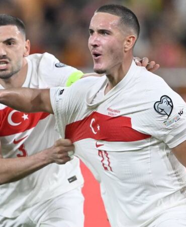 Deniz Gül’den tarihi an İspanya’da 71 yıl sonra gelen gol!
