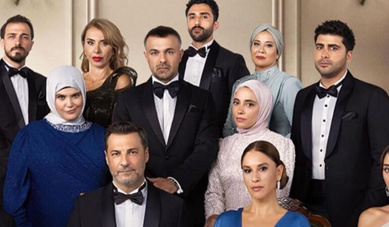 Dizide yaprak dökümü derken şimdi de jenerik değişti Kızılcık Şerbeti’nde gerilim arttı