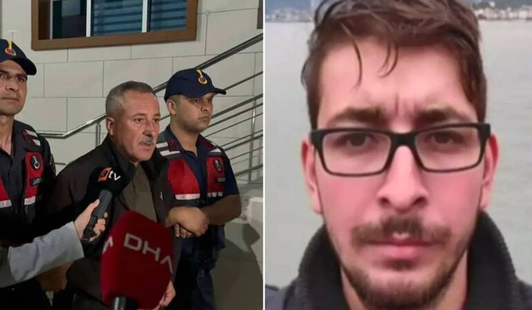 4 yıldır kayıptı… Emrah Elveren’in kemikleri arkadaşının bahçesinden çıktı!