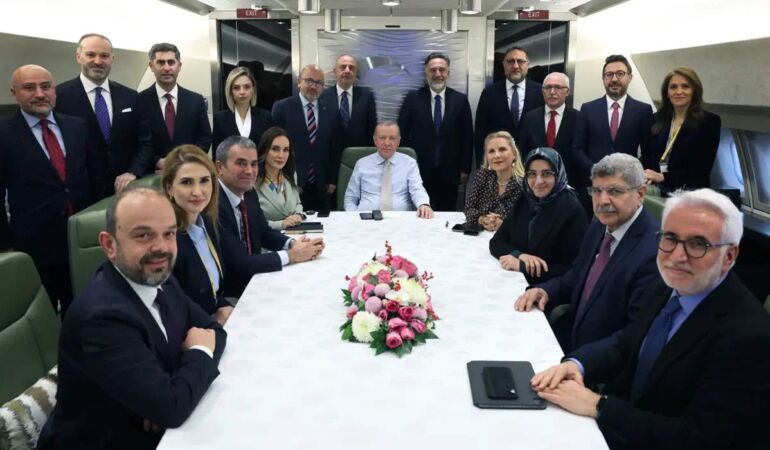 Erdoğan'dan Kılıçdaroğlu'na destek 'Demek ki rüşvet çarkı varmış!'