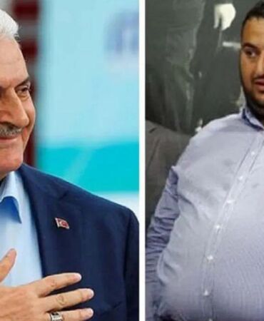 Erkam Yıldırım, İstanbul Havalimanı'nda kriz çıkardı! 'Babamın kim olduğunu biliyor musun'