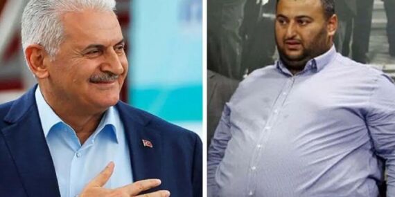 Erkam Yıldırım, İstanbul Havalimanı’nda kriz çıkardı! ‘Babamın kim olduğunu biliyor musun?’