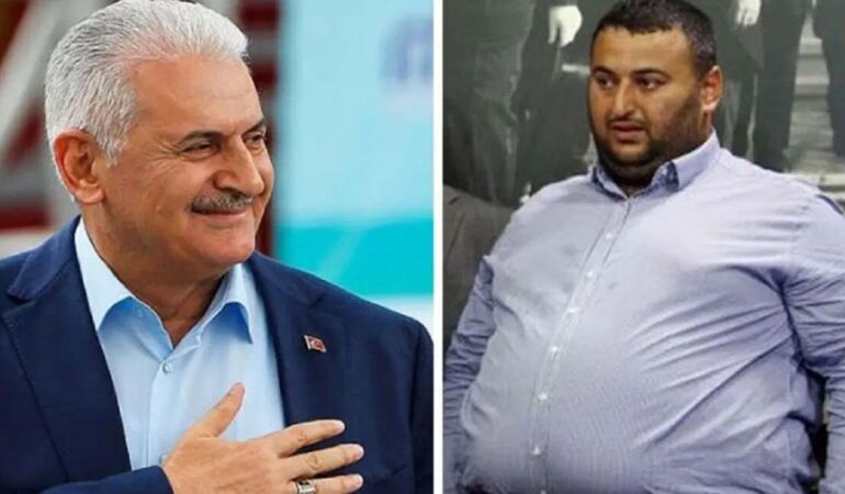 Erkam Yıldırım, İstanbul Havalimanı'nda kriz çıkardı! 'Babamın kim olduğunu biliyor musun'