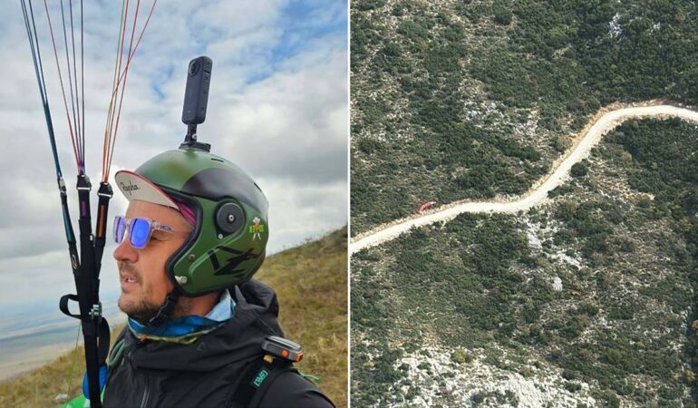 Fethiye’de paraşüt faciası: 1700 metreden düşerek hayatını kaybetti!