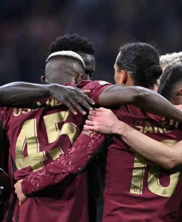 Galatasaray, Şampiyonlar Ligi’nde Belçika’ya karşı zafer arıyor