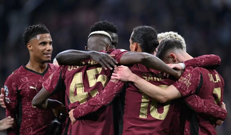 UEFA’dan Galatasaray’a ceza!