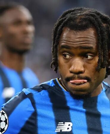 Galatasaray’ın gözü Lookman’da Dikkat çeken hareket!