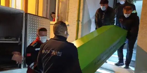 ‘Gaz sızıntısı’ sanılan ölümün altından cinayet çıktı: 76 yaşındaki kadın akrabası tarafından boğularak öldürülmüş!