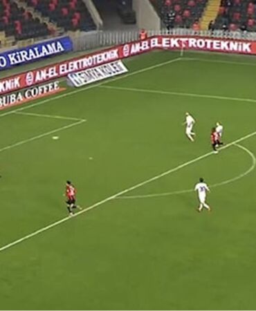 Gaziantep FK - Eyüpspor