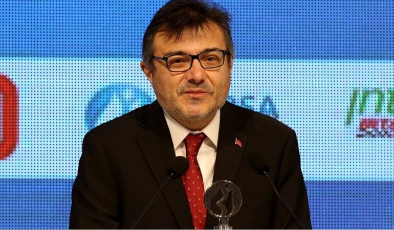 Göksel Aşan, Cumhurbaşkanlığı Başdanışmanlığı görevinden istifa etti!