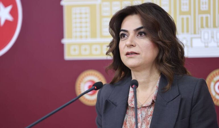 İmralı’ya giden DEM Parti’li Gülistan Kılıç Koçyiğit’ten ilk açıklama!