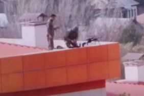 Gümüşhane Üniversitesi’nde rehine krizi Uzman çavuş H.T. kadın memuru silahla rehin aldı