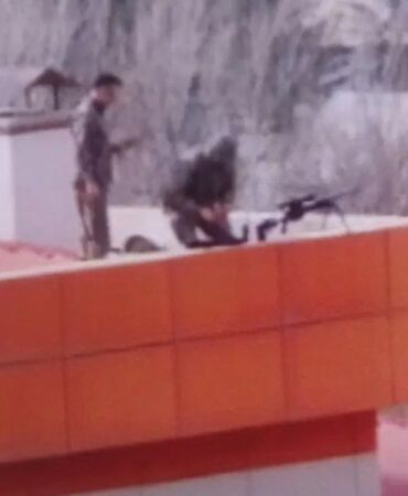 Gümüşhane Üniversitesi’nde rehine krizi Uzman çavuş H.T. kadın memuru silahla rehin aldı