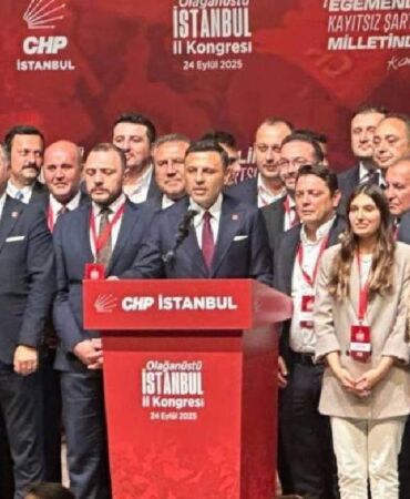 Gürsel Tekin kayyım olarak göreve devam edecek!