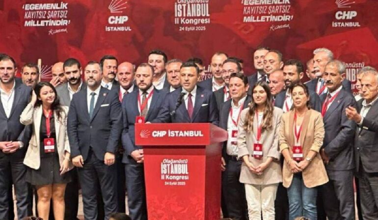 Gürsel Tekin kayyım olarak göreve devam edecek!