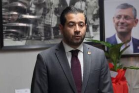 Hatay İl Başkanı Hakan Tiryaki