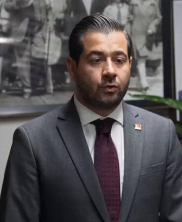 Hatay İl Başkanı Hakan Tiryaki