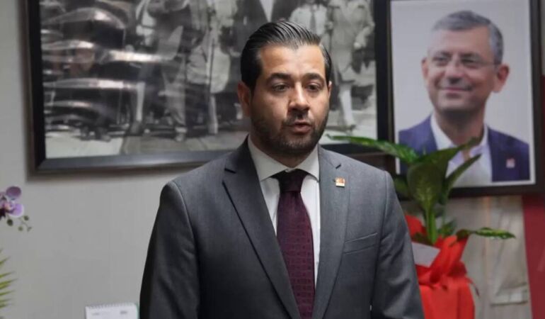CHP Hatay İl Başkanı Hakan Tiryaki’den yandaş medyanın iddiasına yanıt!