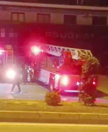 Hatay'da feci olay