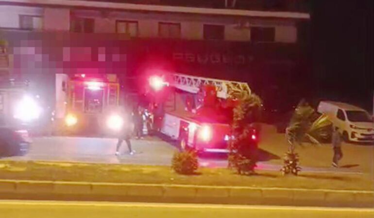 Hatay’da feci olay: Kaçmak için çıktılar, ölü bulundular!