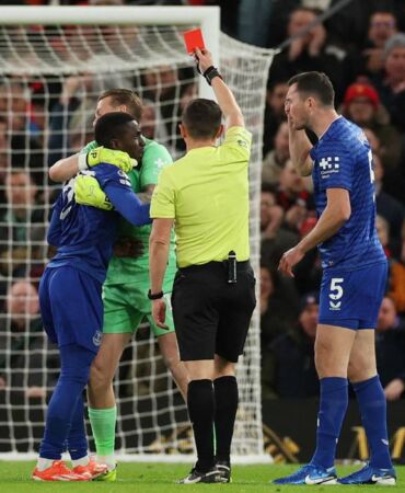 Idrissa Gana Gueye